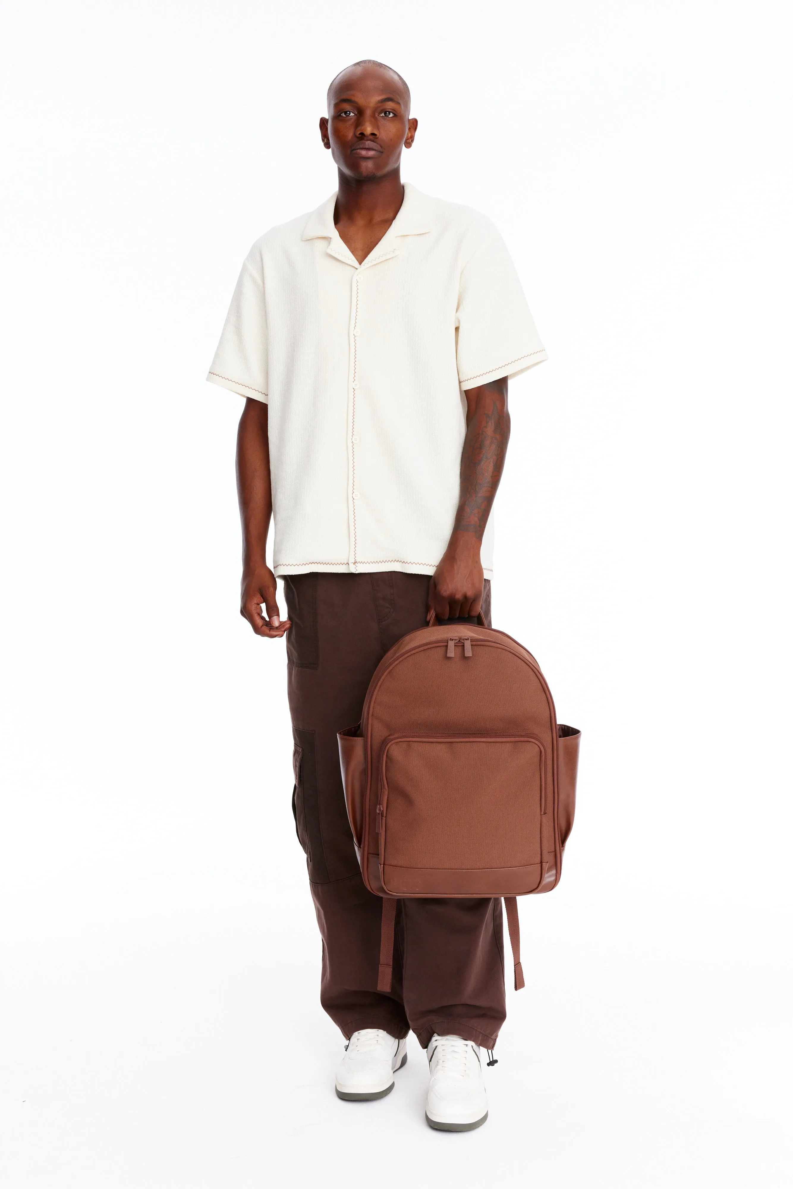 The Backpack in Maple