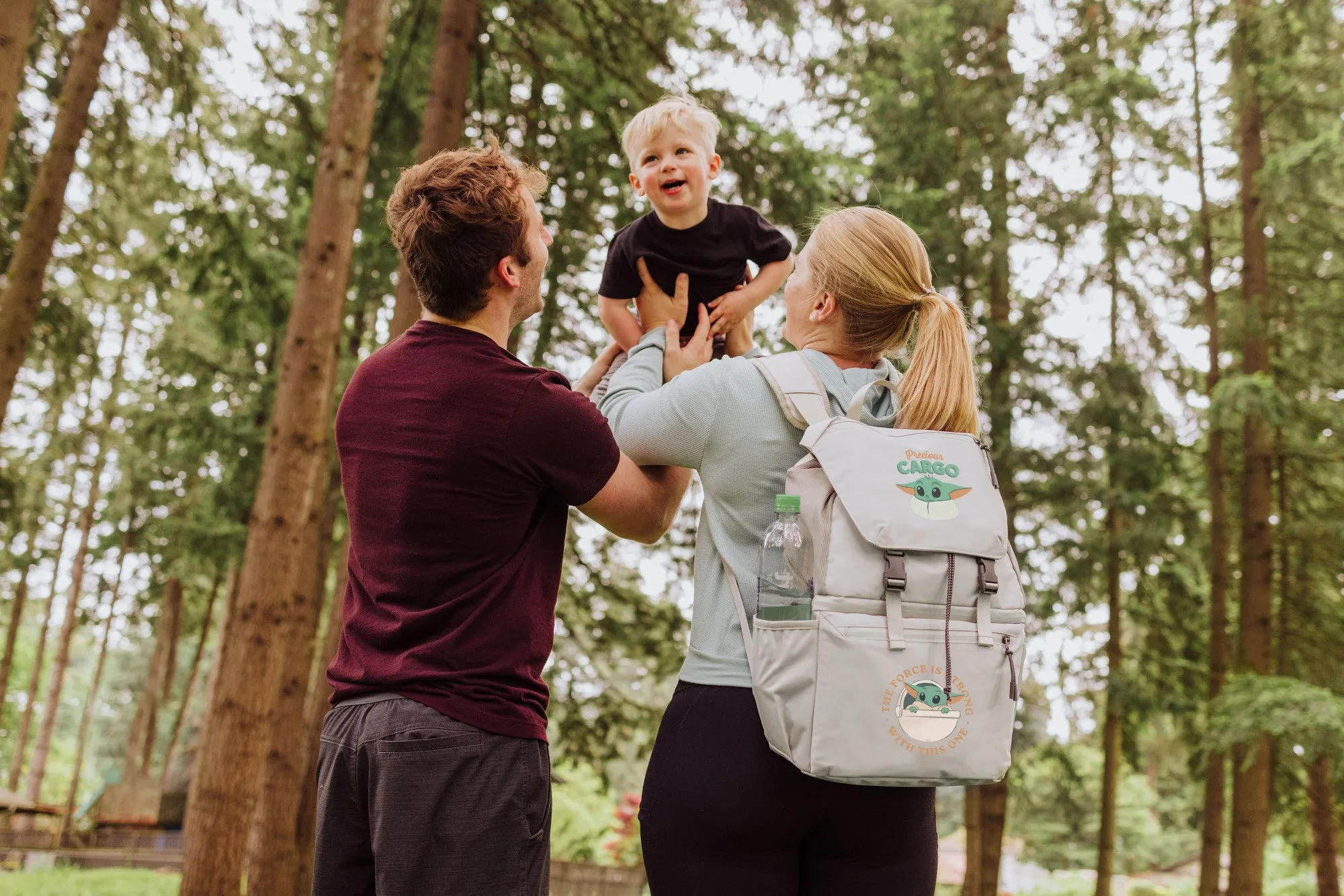 The Child - Mandalorian - Tarana Backpack Cooler