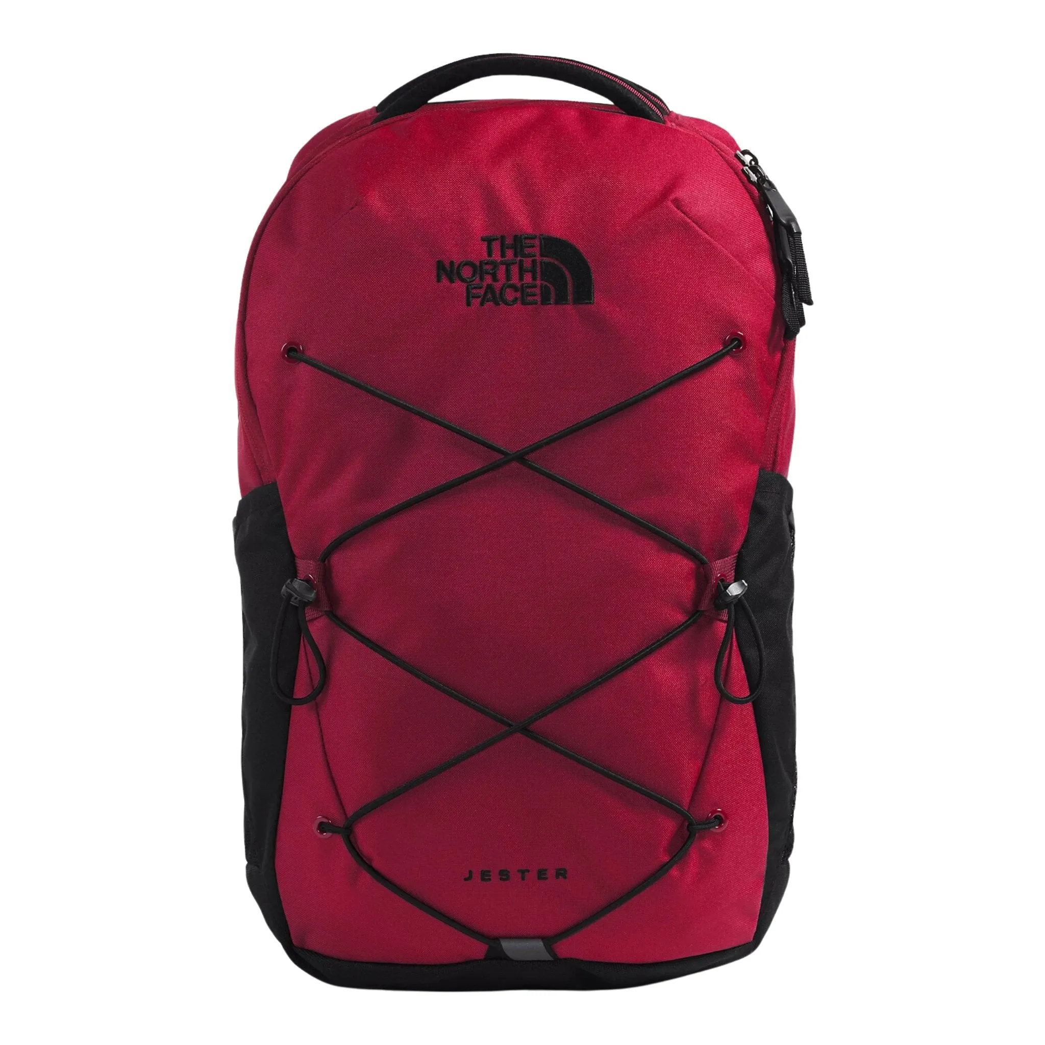 The North Face Jester Backpack - Beetroot/TNF Black