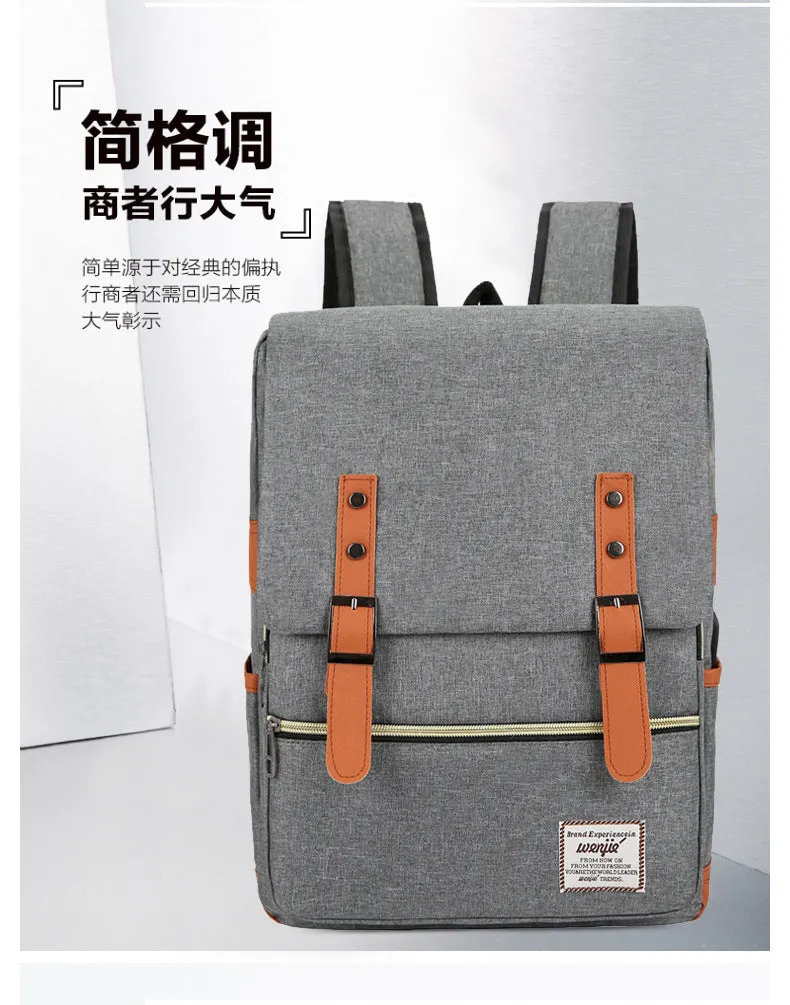 Three-piece suit Large Sport Swagger Bag with Nylon Material Backpack