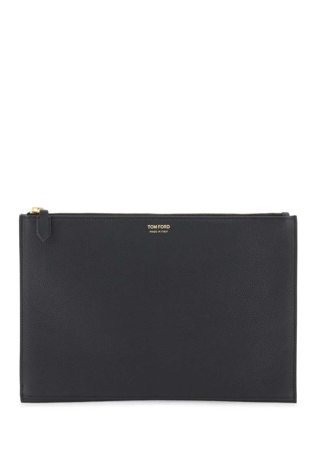 Tom ford grained leather pouch