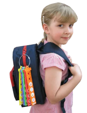 Tom Tag - I can do it – pack my bag for school!