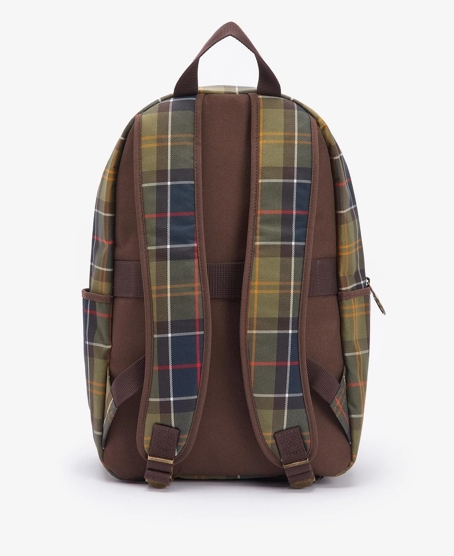 Torridon Tartan Backpack in Classic Tartan by Barbour