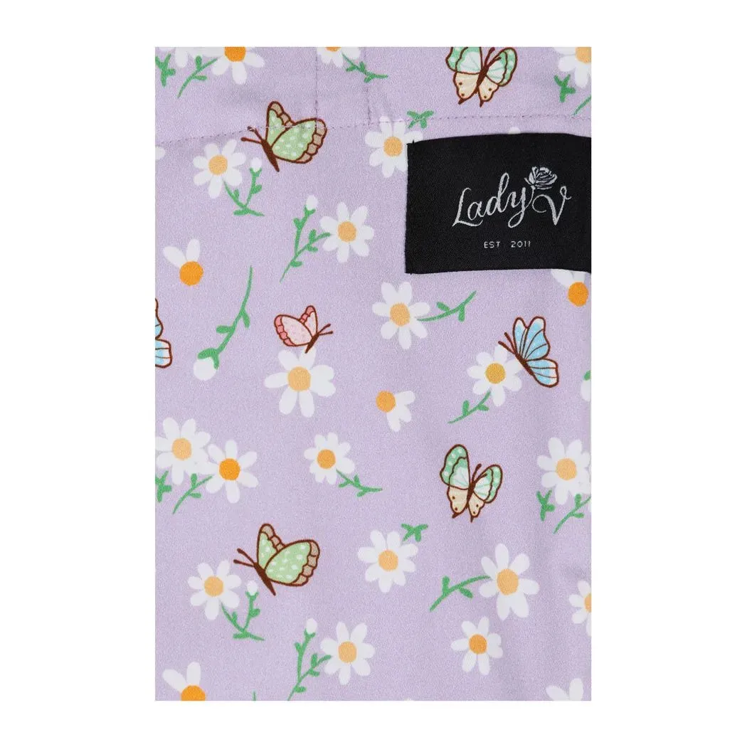 Tote Bag - Butterfly Daisy