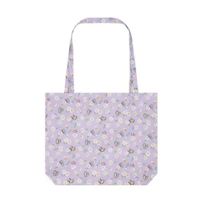 Tote Bag - Butterfly Daisy