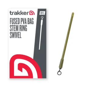 Trakker Ring Swivel Fused PVA Bag Stem