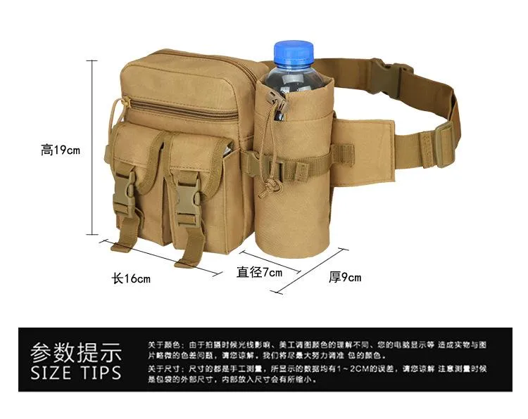 Travel Pocket Bag Outdoor Sport  Polyamides and Nylon Messenger bags