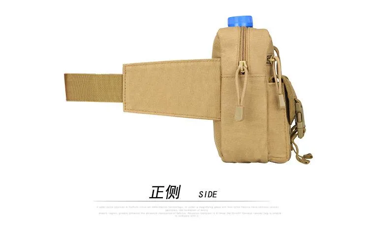 Travel Pocket Bag Outdoor Sport  Polyamides and Nylon Messenger bags