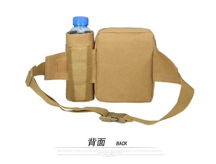 Travel Pocket Bag Outdoor Sport  Polyamides and Nylon Messenger bags