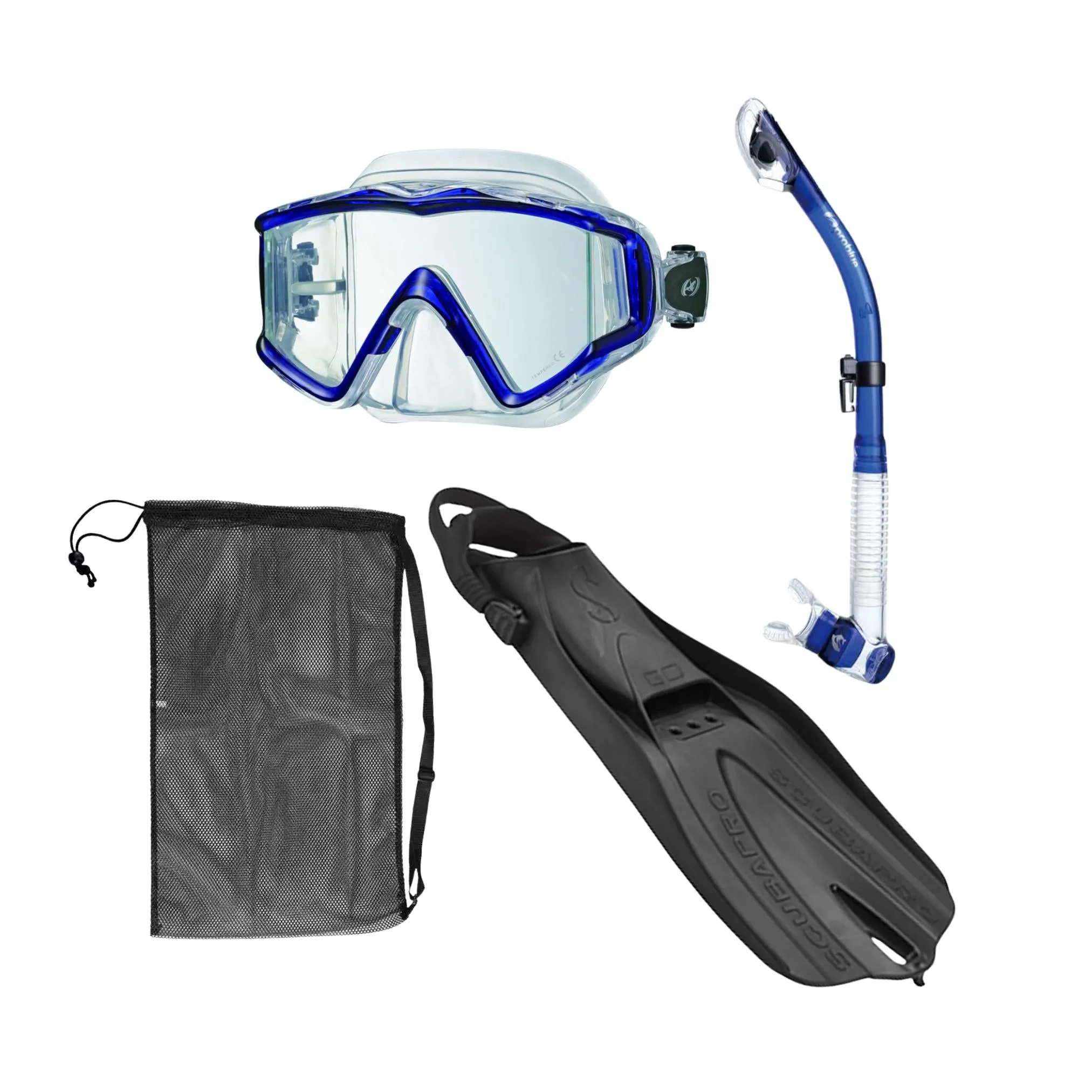 Travel Snorkeling Package