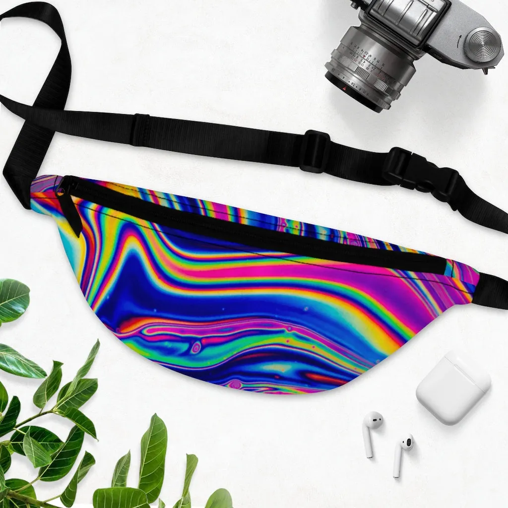 Trippy Fanny Pack