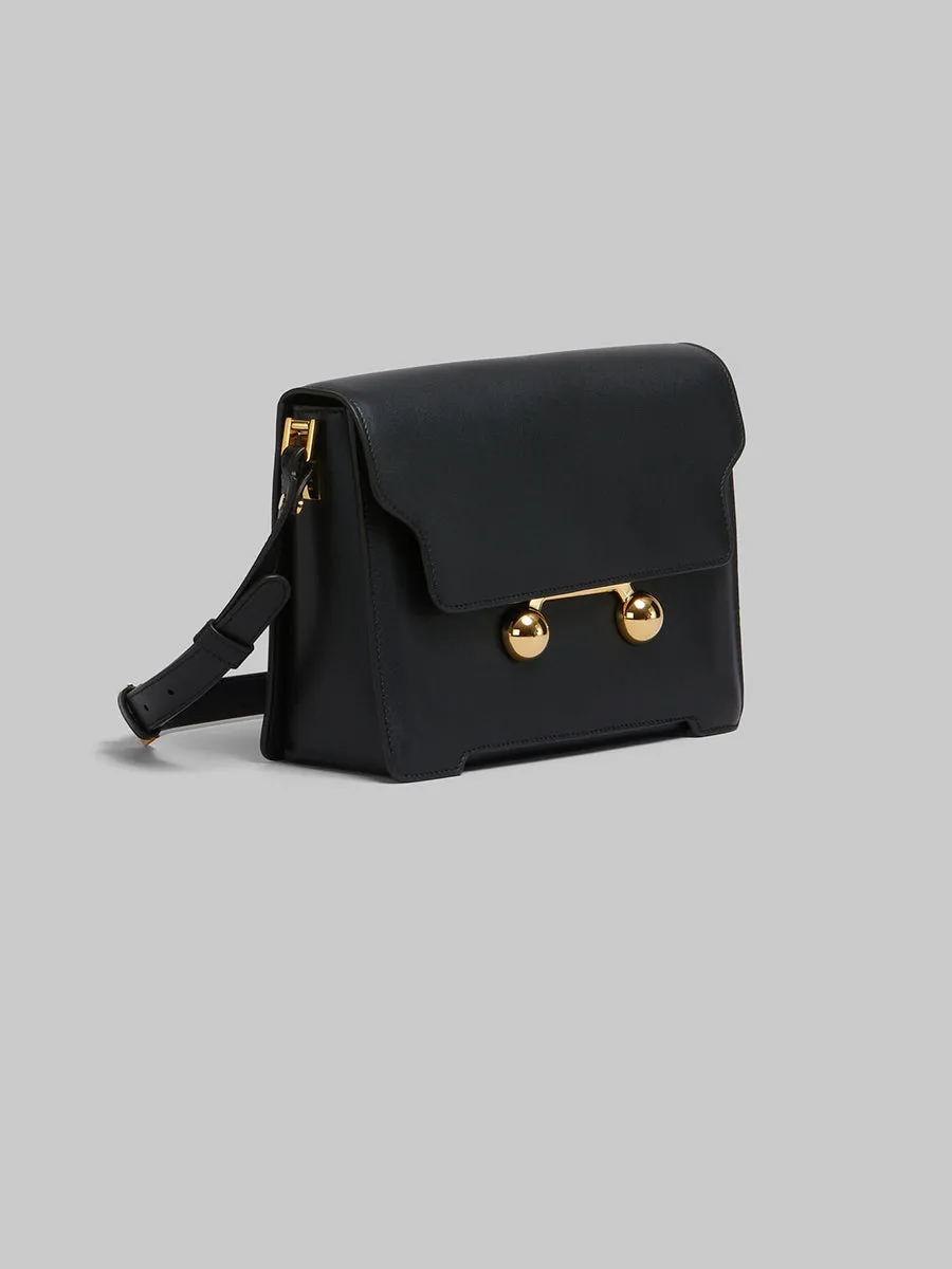 Trunkaroo Medium Shoulder Bag in Black