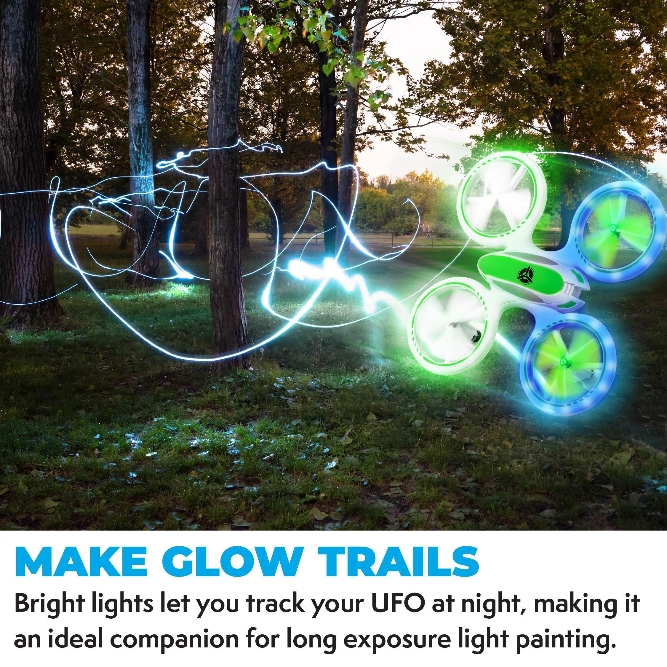 UFO 3000 LED Drone