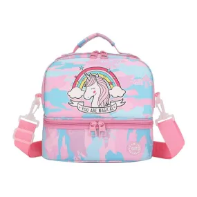 Unicorn Camo Lunch Bag