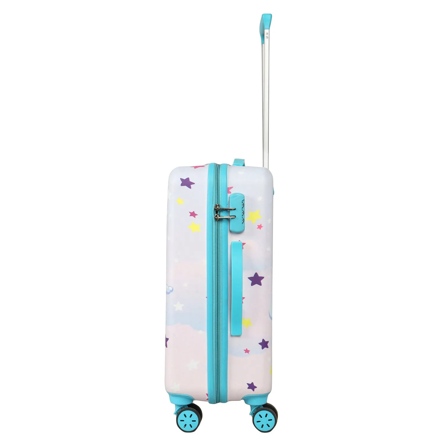 Unicorn Kids Travel Trolley Bag – Fun & Durable Rolling Suitcase for Young Explorers