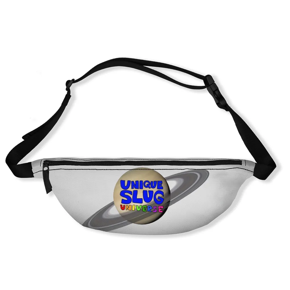 Unique Slug Universe Fanny Pack