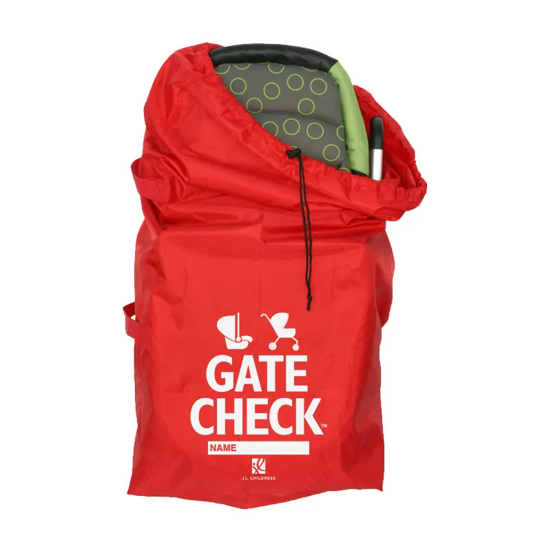 Universal Gate Check Travel Bag for Car Seats and Strollers