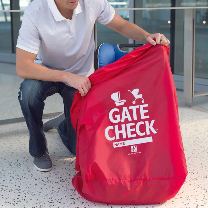 Universal Gate Check Travel Bag for Car Seats and Strollers