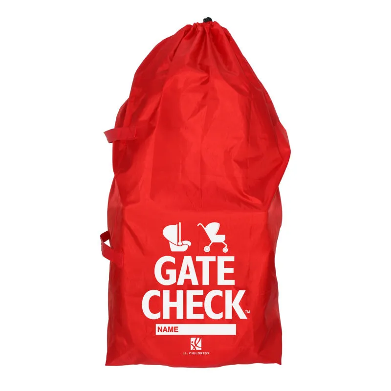 Universal Gate Check Travel Bag for Car Seats and Strollers