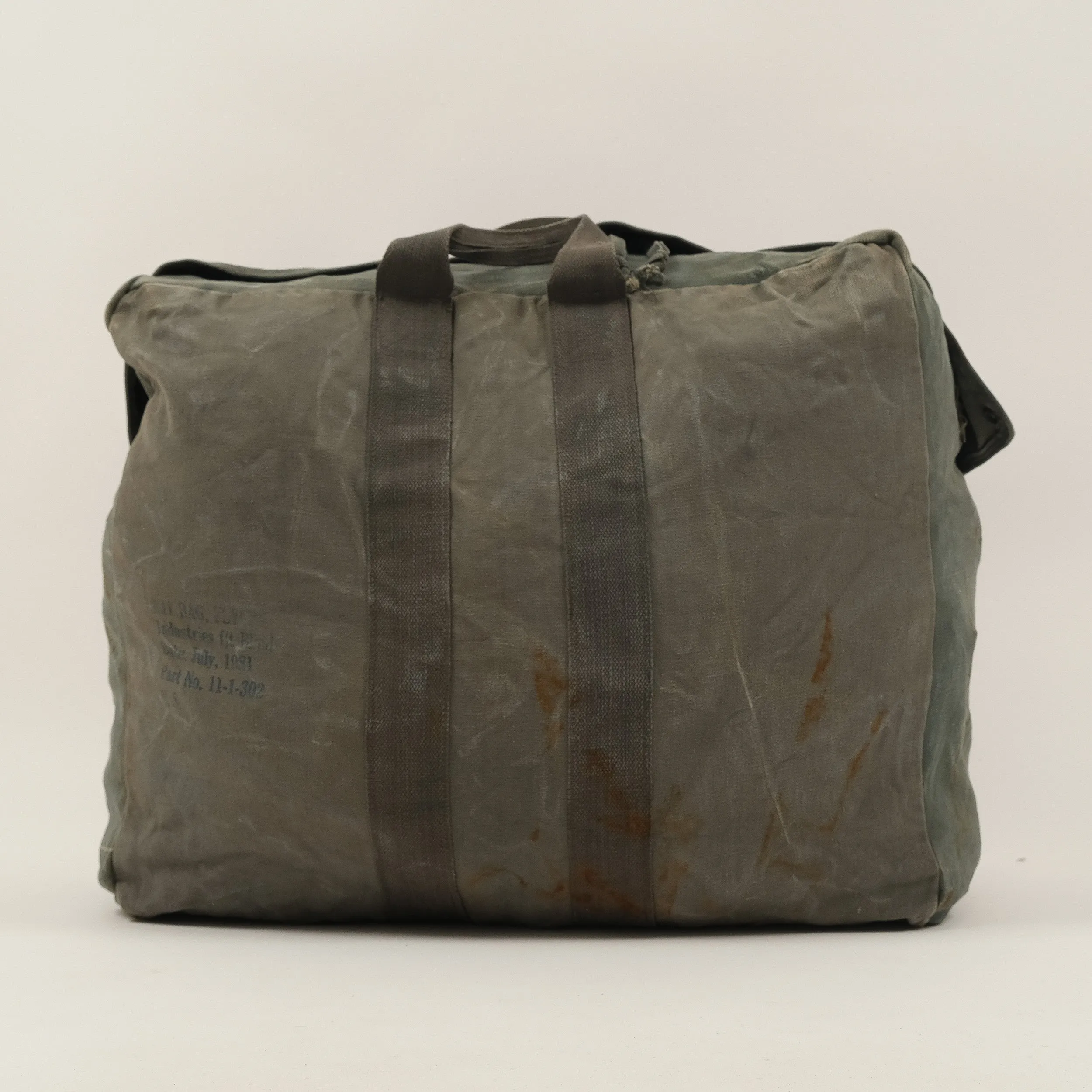 US AIR FORCE KIT BAG