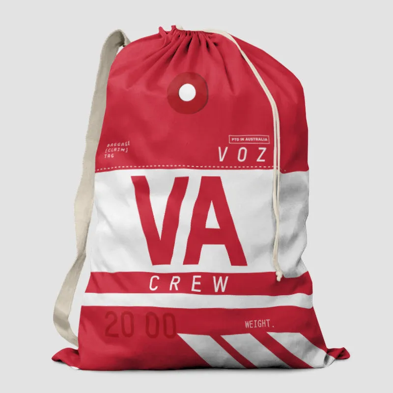 VA - Laundry Bag