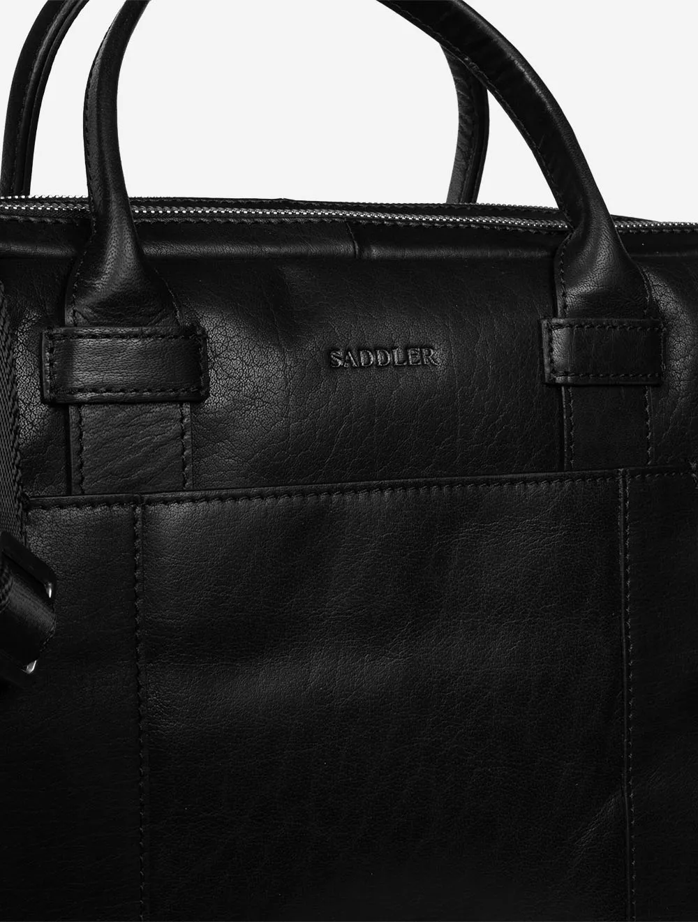 Vadstena Computer Bag Black