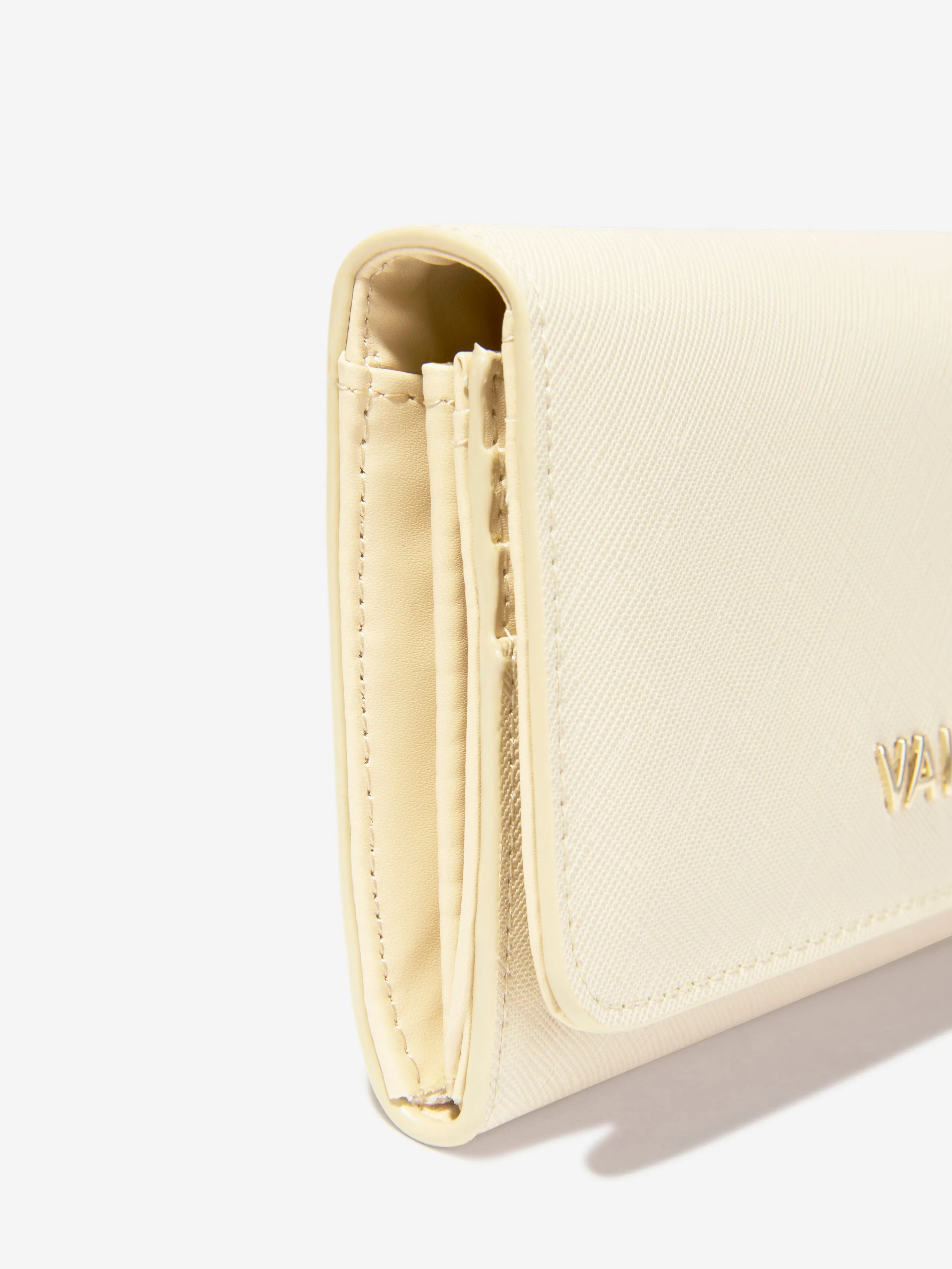 Valentino Girls Davina Purse in Cream