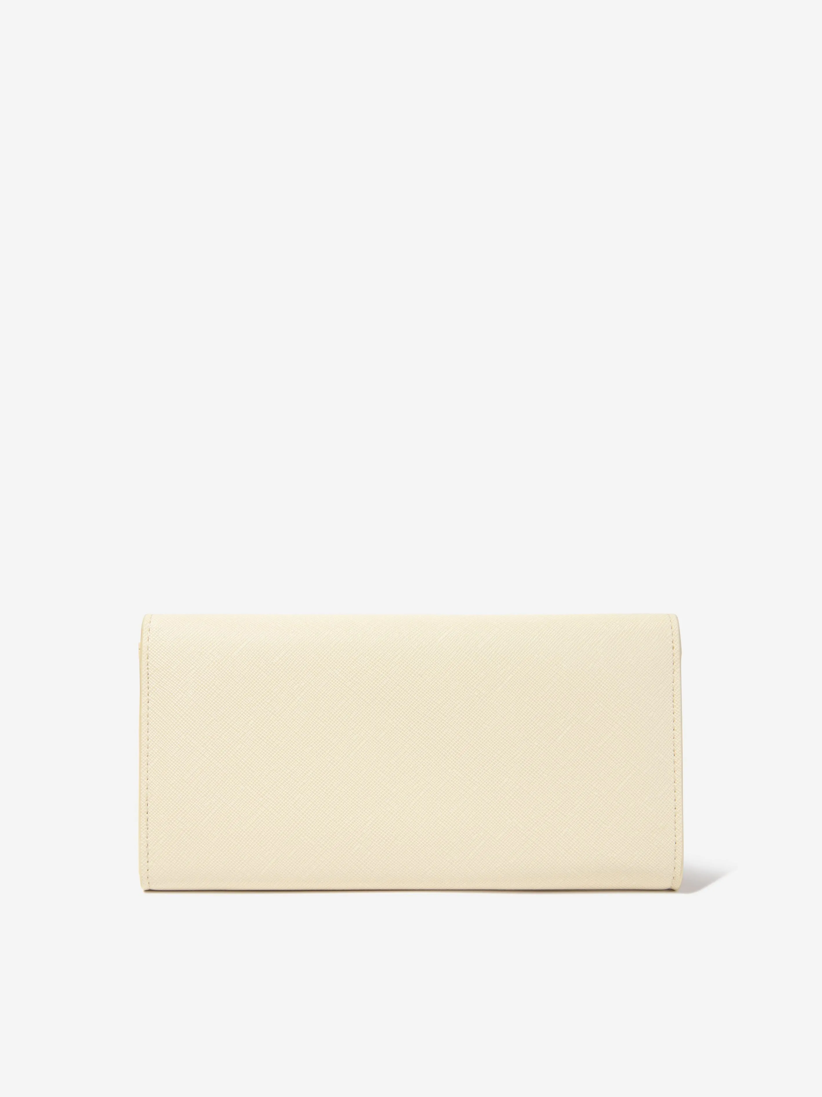 Valentino Girls Davina Purse in Cream