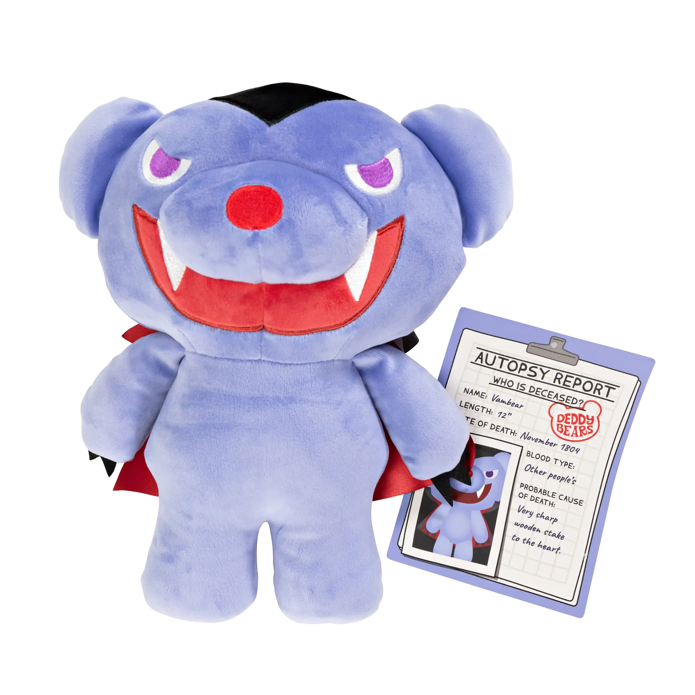 Vambear, Large Plush In Bag, Series 1