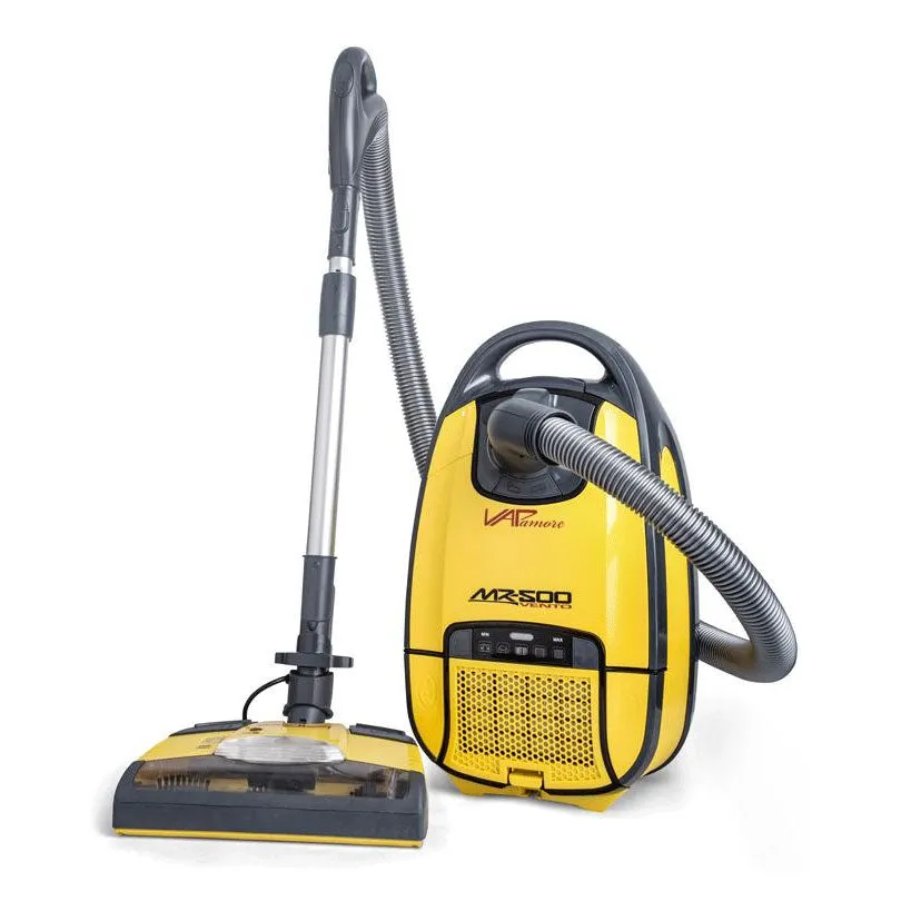 Vapamore Vento Canister Vacuum