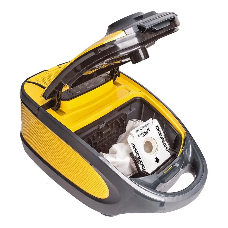 Vapamore Vento Canister Vacuum