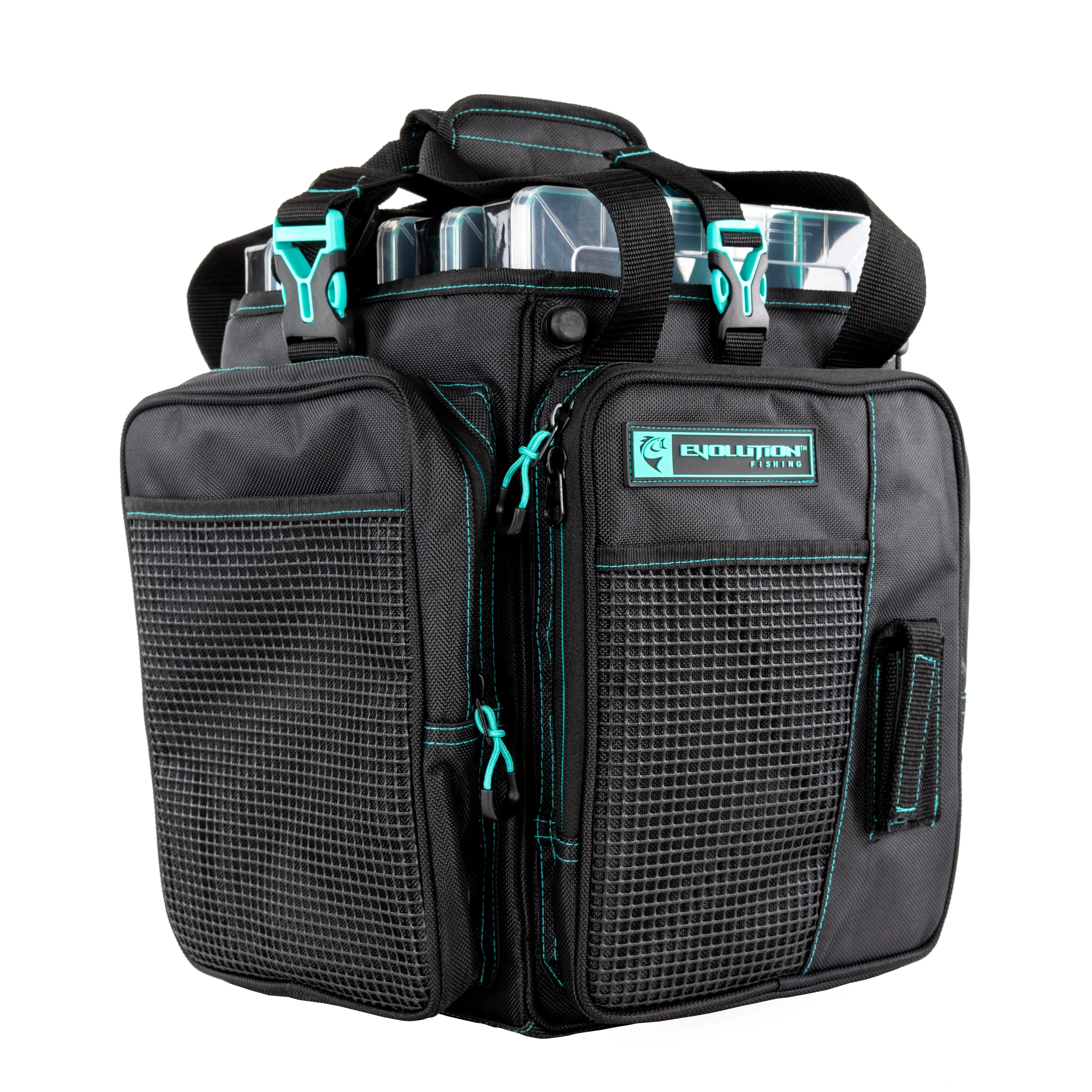 Vertical 3700 Drift Series Tackle Bag Green