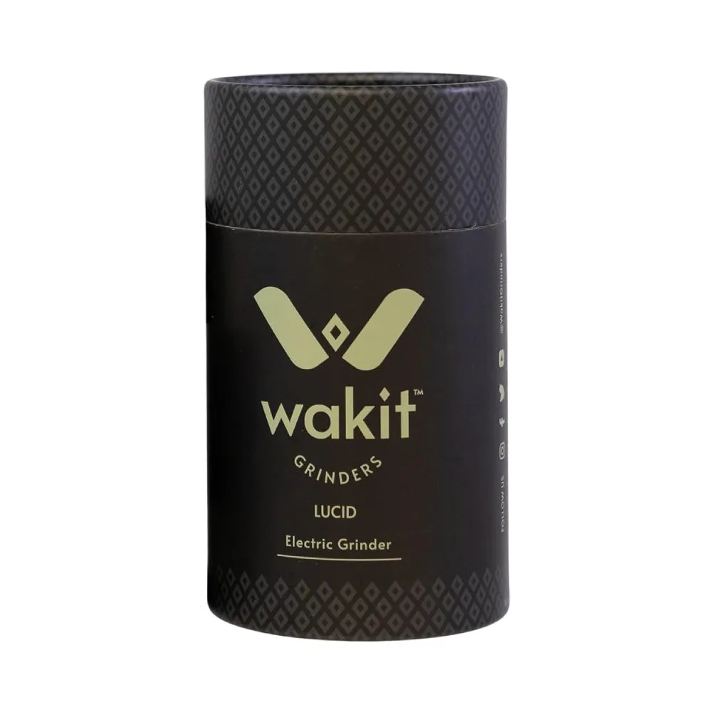 Wakit™ – KLR Electric Kitchen Herb Grinder - 3rd Gen