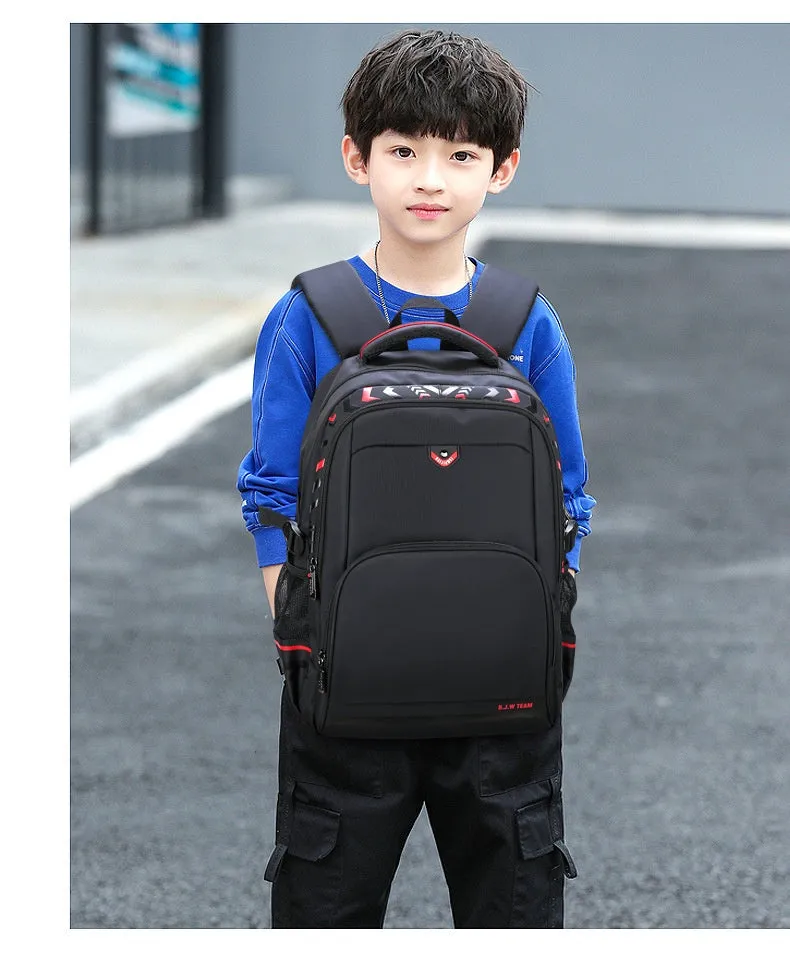 Waterproof Children school Backpack School Bags Boys kids Schoolbag primary School backpack Kids Book Bag mochila3-9 garde