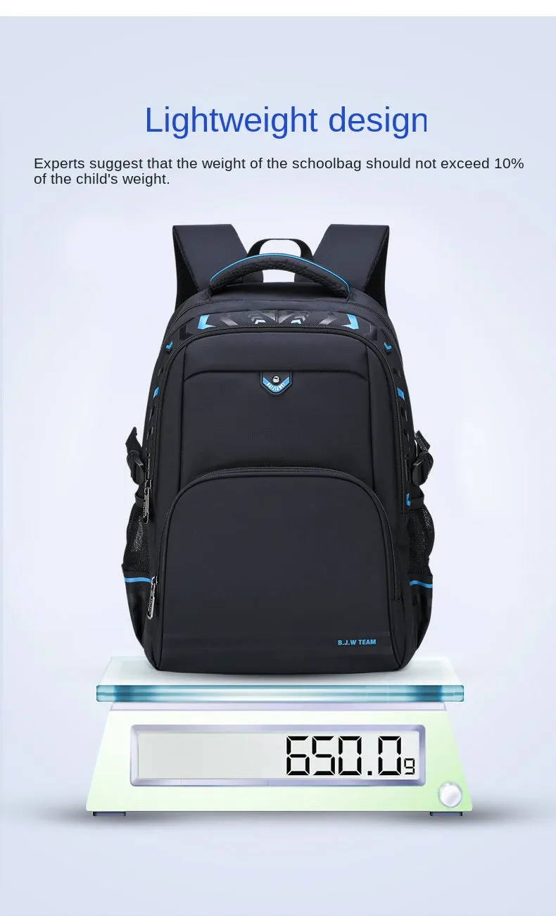 Waterproof Children school Backpack School Bags Boys kids Schoolbag primary School backpack Kids Book Bag mochila3-9 garde