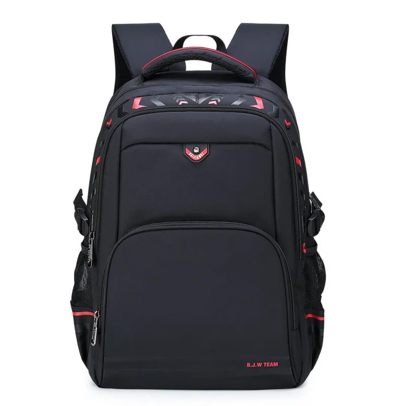 Waterproof Children school Backpack School Bags Boys kids Schoolbag primary School backpack Kids Book Bag mochila3-9 garde