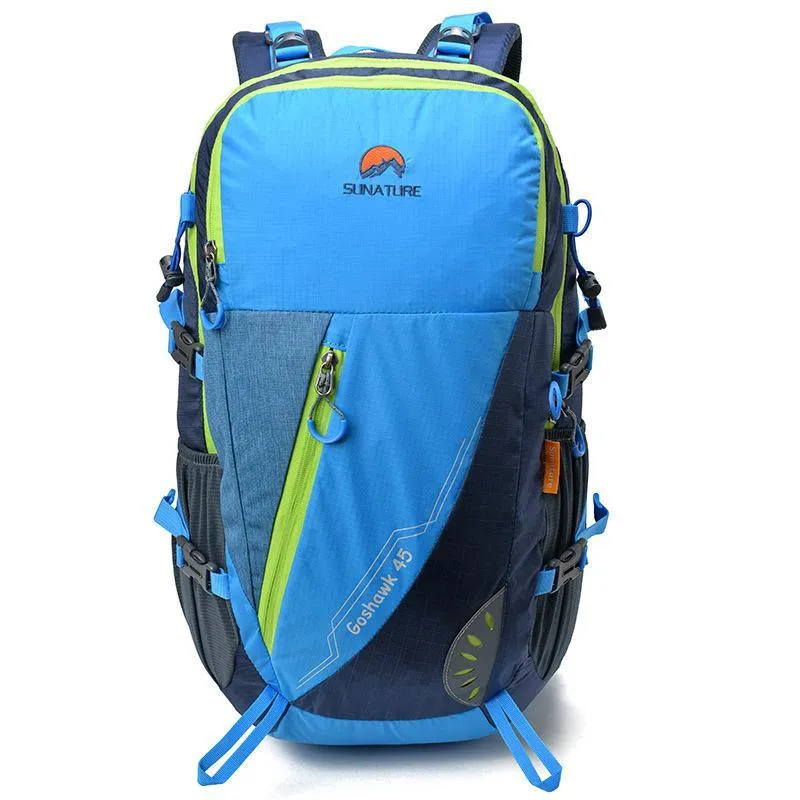 Waterproof Lightweight Hiking,Camping,Travel Backpack for Men Women