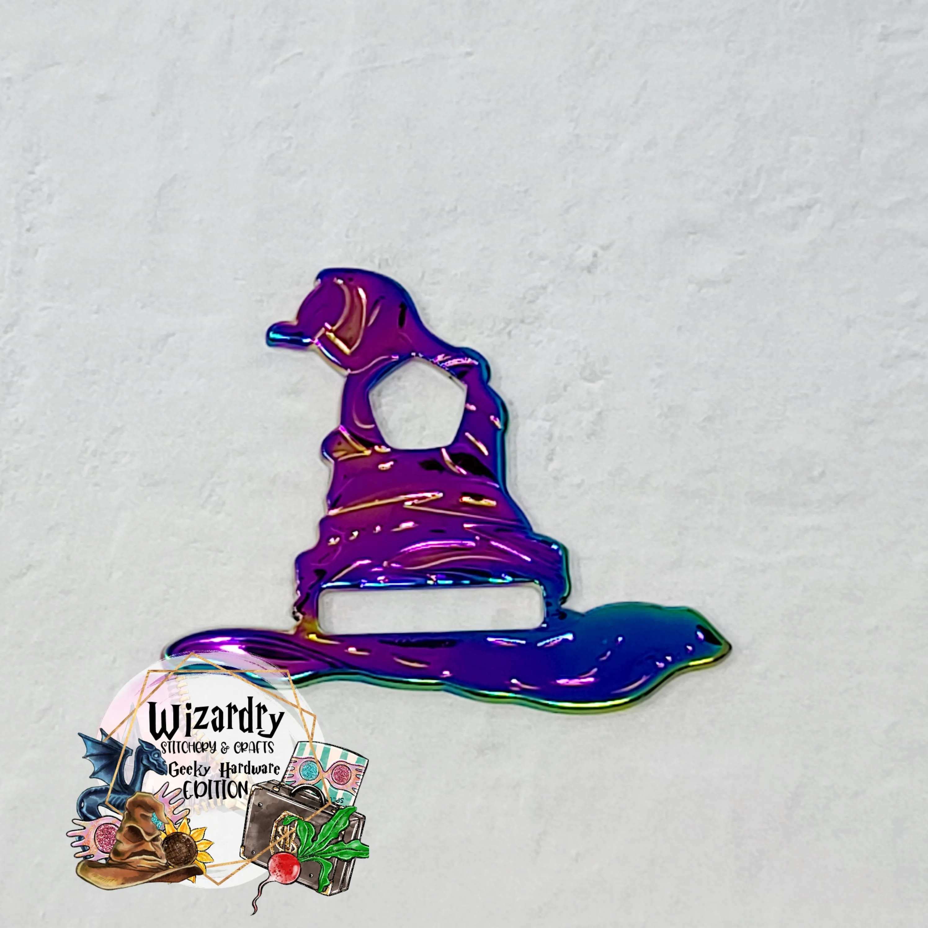 Wizard Hat Connector (Single)