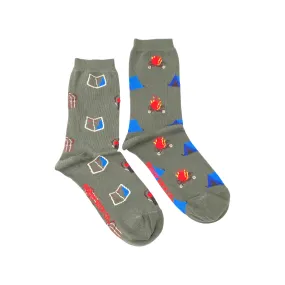 Women's Camping Socks