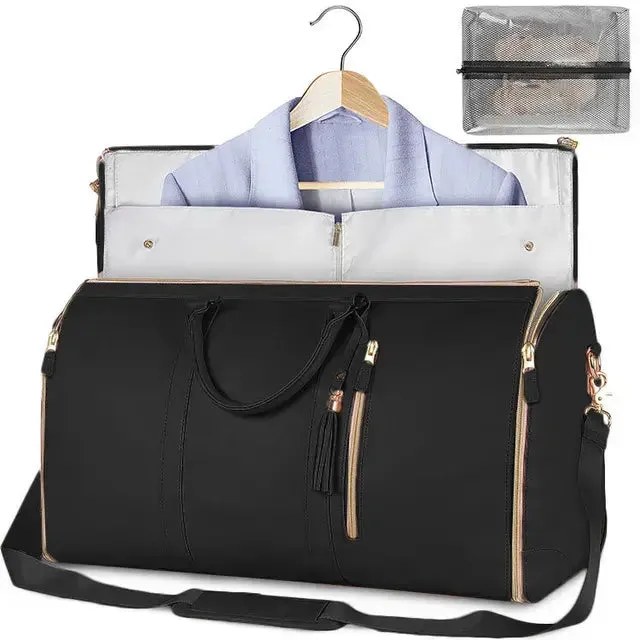 Women's Large Travel Duffle Bag