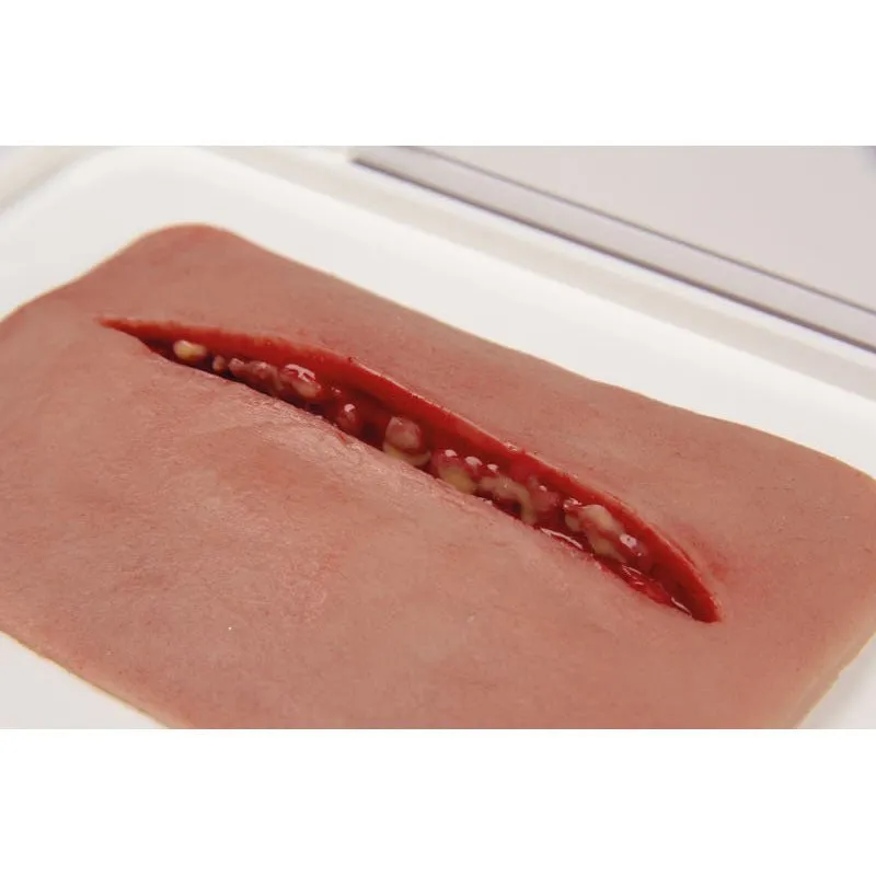 Wound Moulage Cut and Laceration Simulation Kit