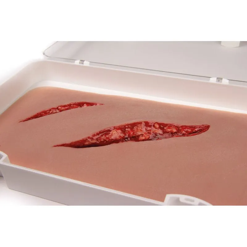 Wound Moulage Cut and Laceration Simulation Kit