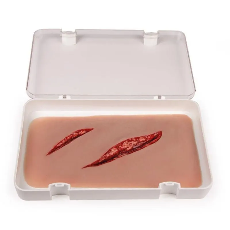 Wound Moulage Cut and Laceration Simulation Kit