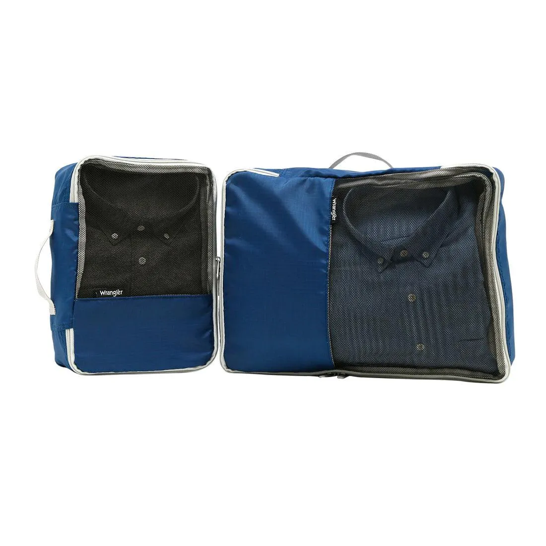 Wrangler Durham 4 Piece Hardside Luggage Set