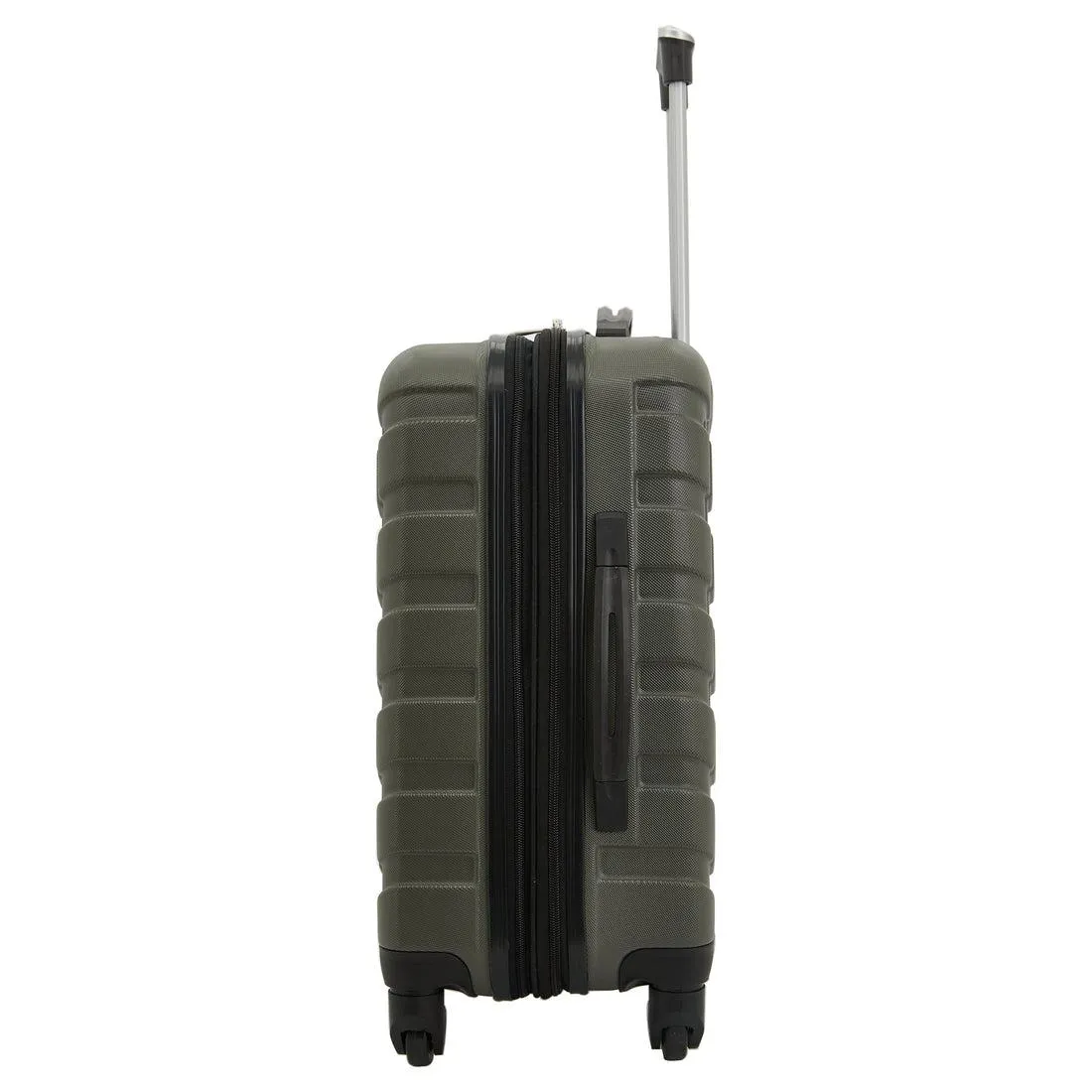 Wrangler Durham 4 Piece Hardside Luggage Set