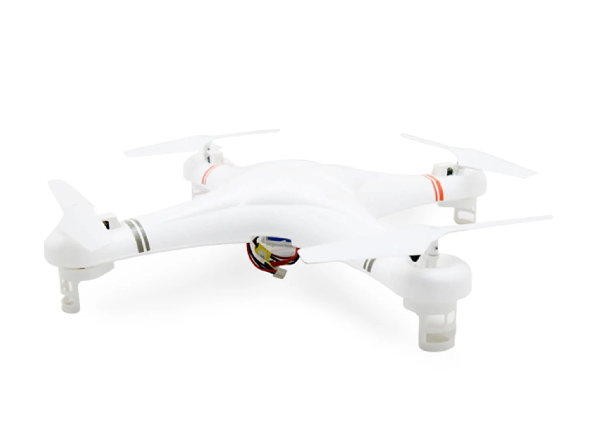 X-46 Pathfinder Stunt 4.5 Channel 6 Axis Quadcopter