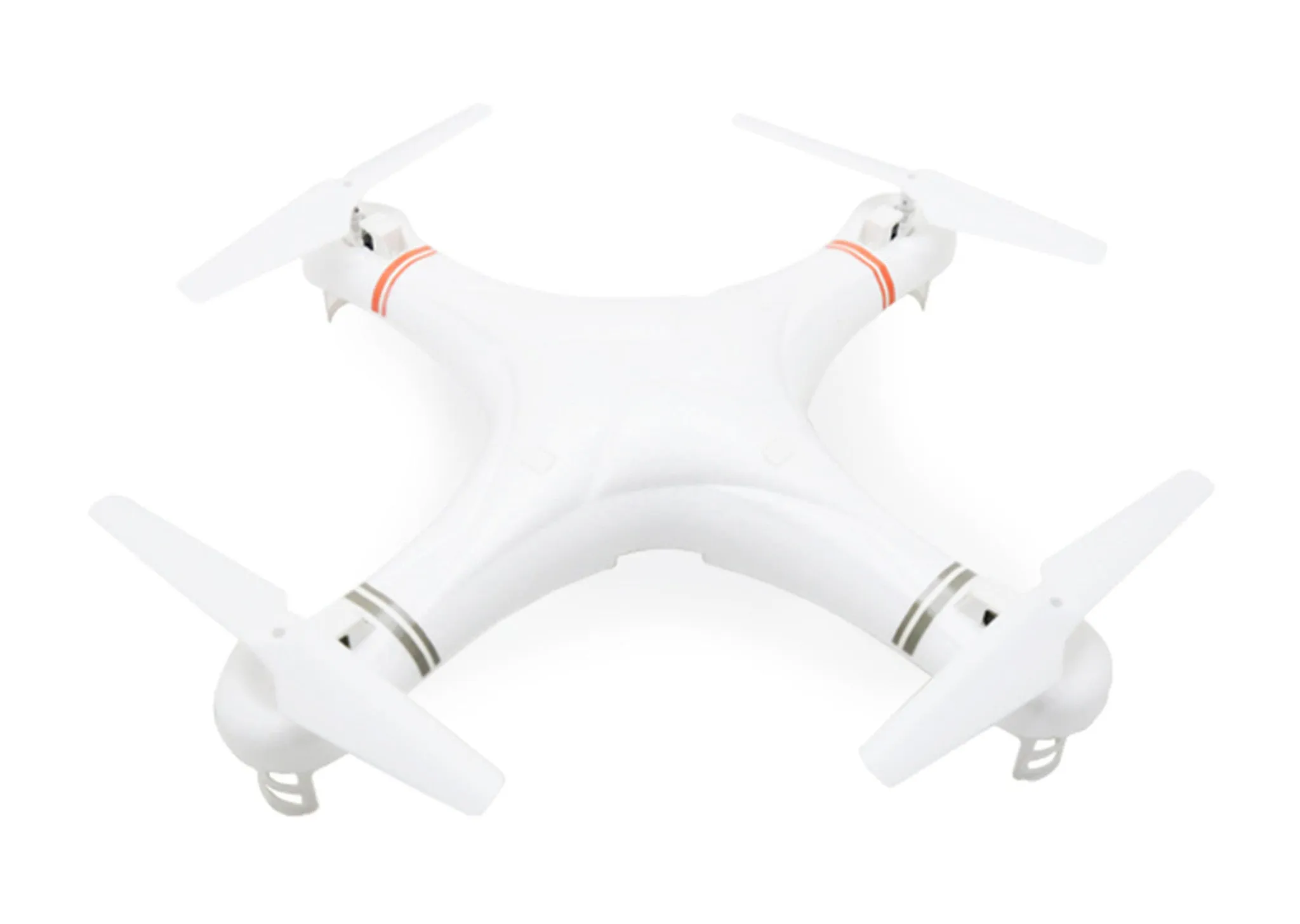 X-46 Pathfinder Stunt 4.5 Channel 6 Axis Quadcopter