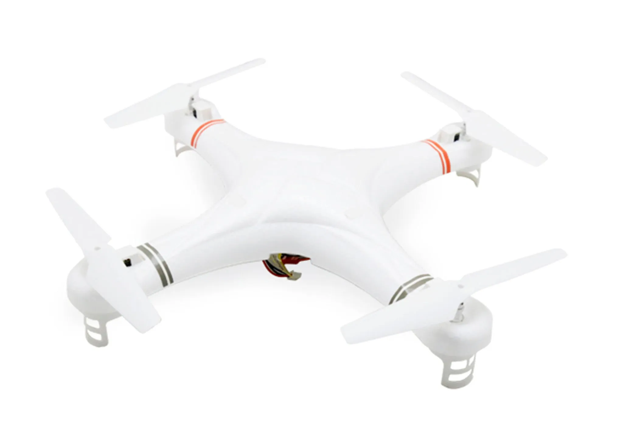 X-46 Pathfinder Stunt 4.5 Channel 6 Axis Quadcopter