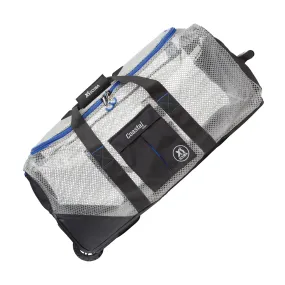 XS SCUBA Coastal Roller U Shaped Travel Bag, Modular Wheel Design