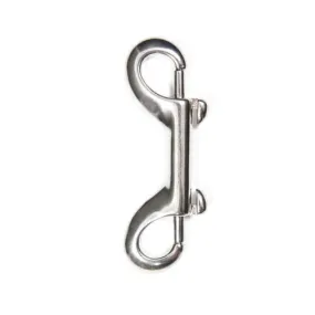 XS Scuba Highland Stainless Steel Double Ended Bolt Snap